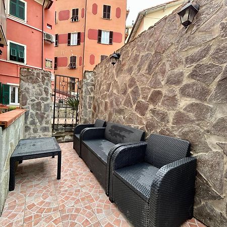 Fezzano / Portovenere Stilish Double Rooms With Sea View, Balcony Or Small Courtyard Buitenkant foto