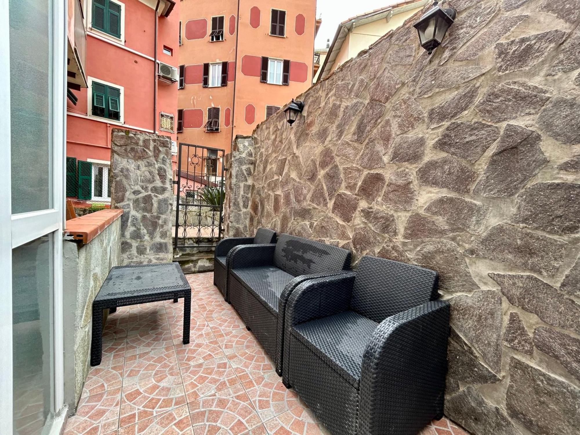 Fezzano / Portovenere Stilish Double Rooms With Sea View, Balcony Or Small Courtyard Buitenkant foto