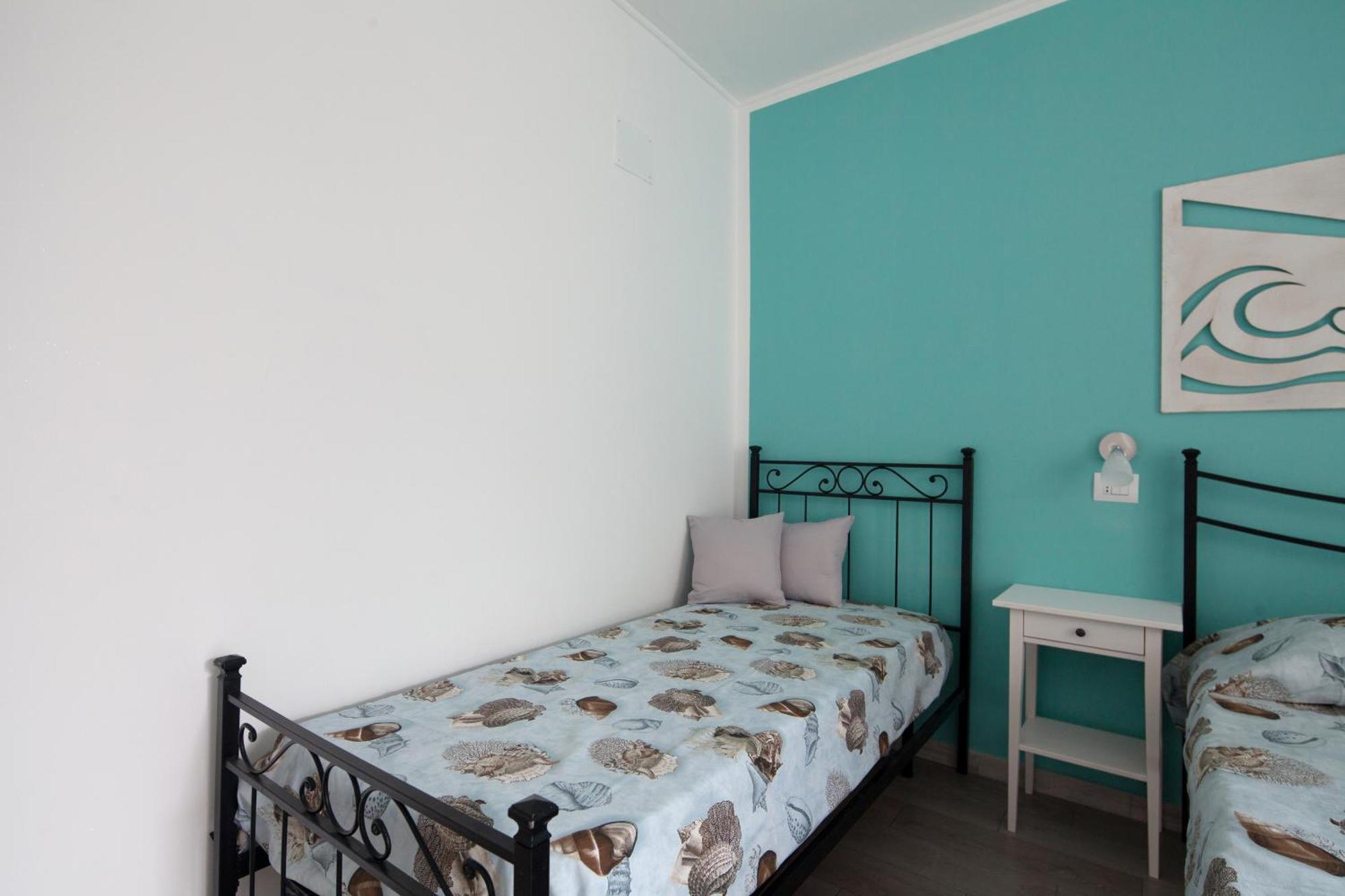 Fezzano / Portovenere Stilish Double Rooms With Sea View, Balcony Or Small Courtyard Buitenkant foto